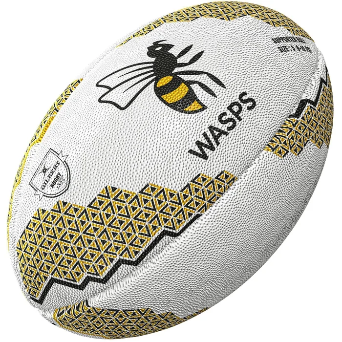 Ballon de rugby Wasps Supporter