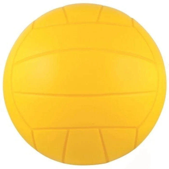 Ballon de volley en mousse souple enfant Spordas [Taille 20 cm]