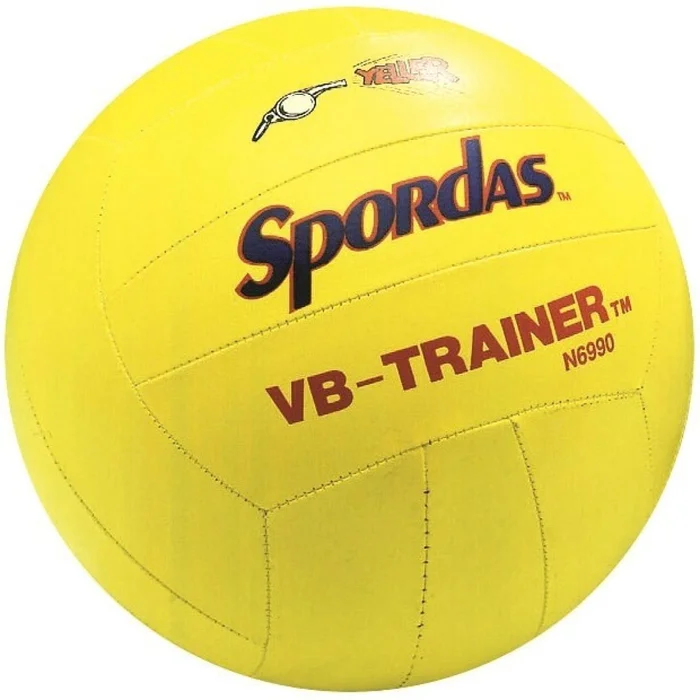 Ballon de volley enfant Spordas Touch VB-Trainer [Taille  7]