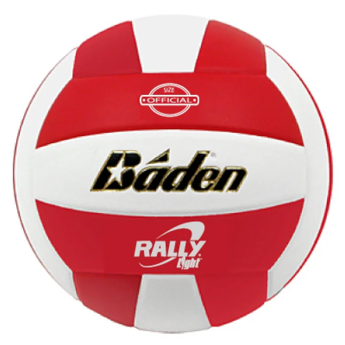 Ballon de volleyball Baden Sports Rally Light [Taille  5]