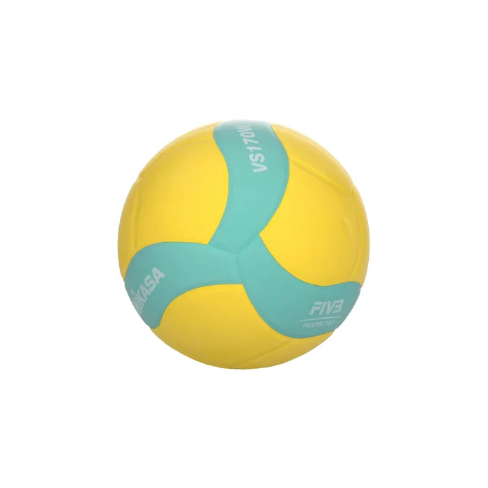 Ballon de volleyball Mikasa VS170W-Y-G [Taille  5]