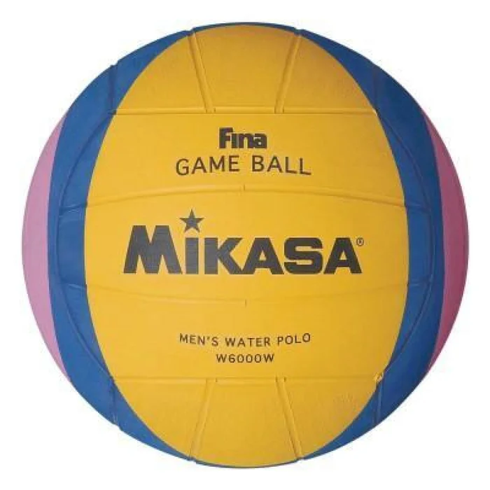 Ballon de volleyball Mikasa W6000W [Taille  5]