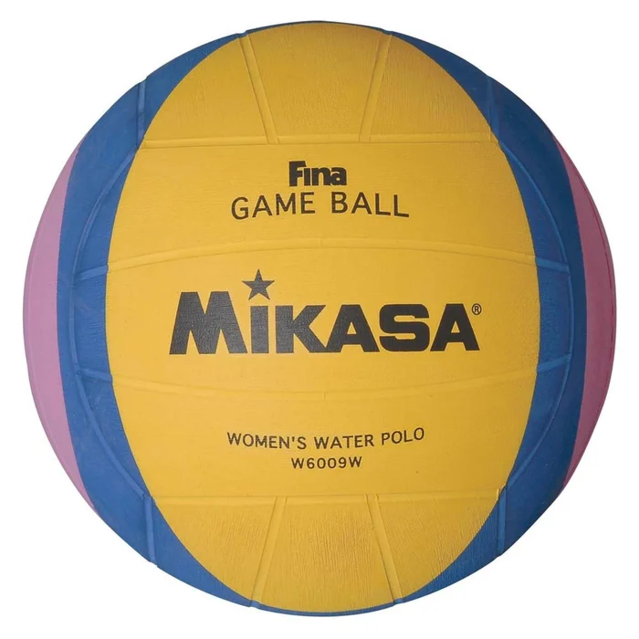 Ballon de volleyball pour femme Mikasa W6009W [Taille  4]