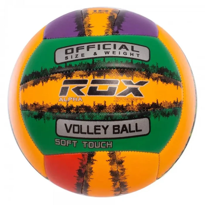 Ballon de volleyball Rox Alpha