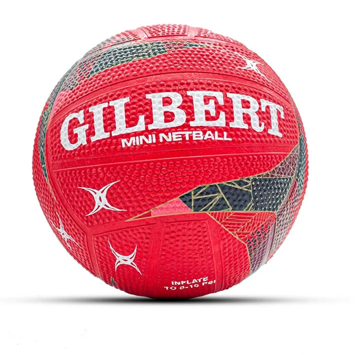 Ballon des supporters de netball Gilbert [Taille  mini]