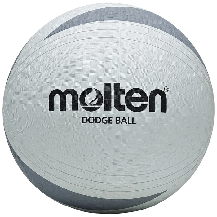 Ballon dodgeball Molten D2S1200-UK [Taille  3]