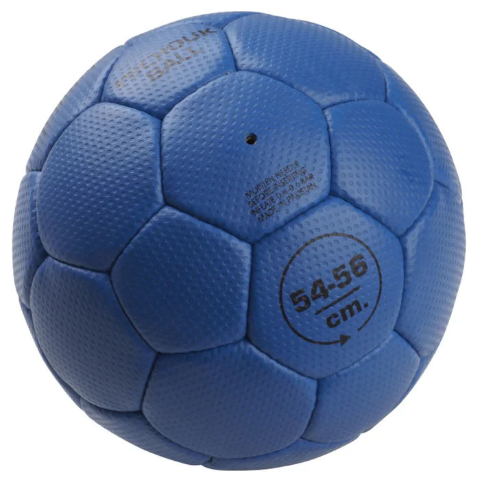 Ballon Kuebler Sport Tchoukball [Taille 17,5 cm]