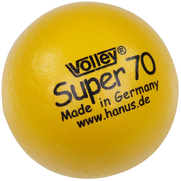 Ballon léger Volley Super [Taille 7 cm]