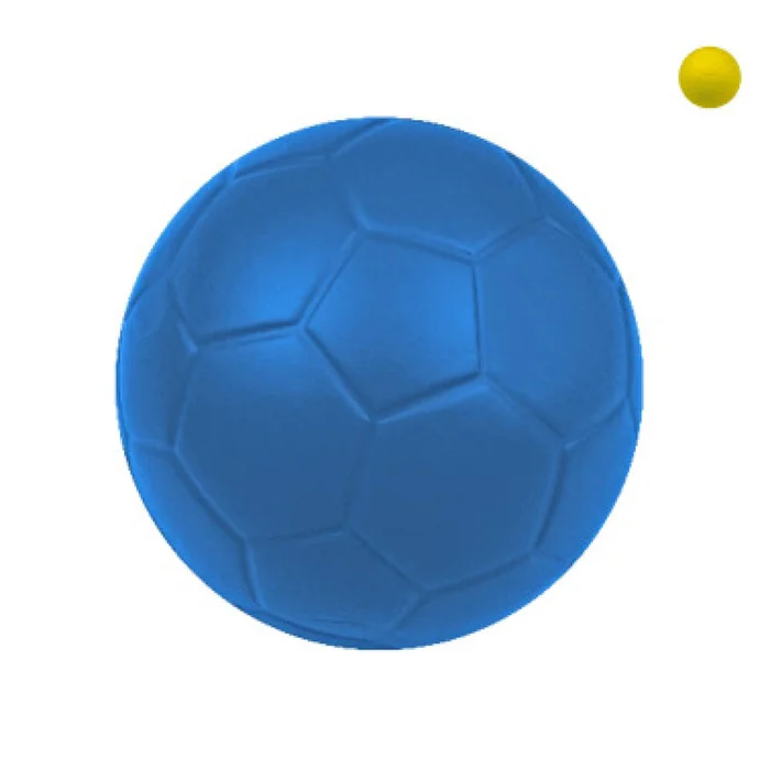 Ballon mousse uni dynamique SEA [Taille 16 cm]