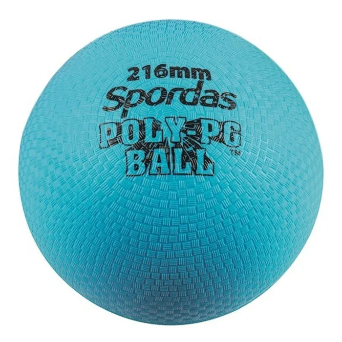 Ballon poly Spordas PG [Taille 21,6 cm]
