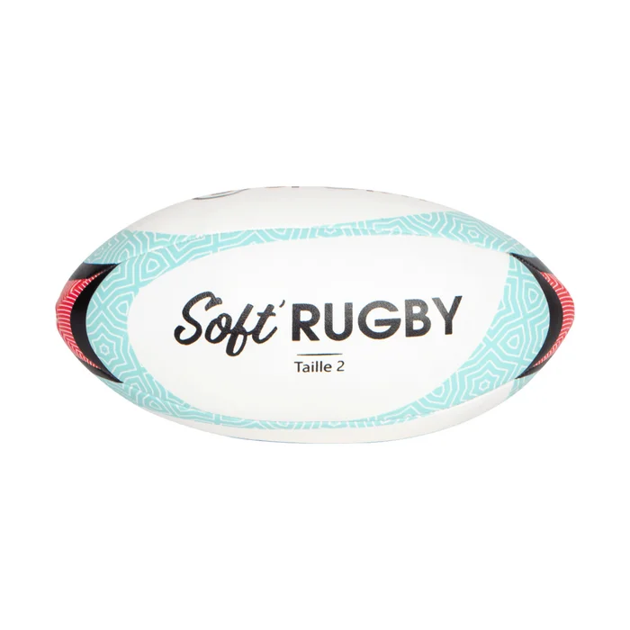 Ballon Sporti Soft’Rugby