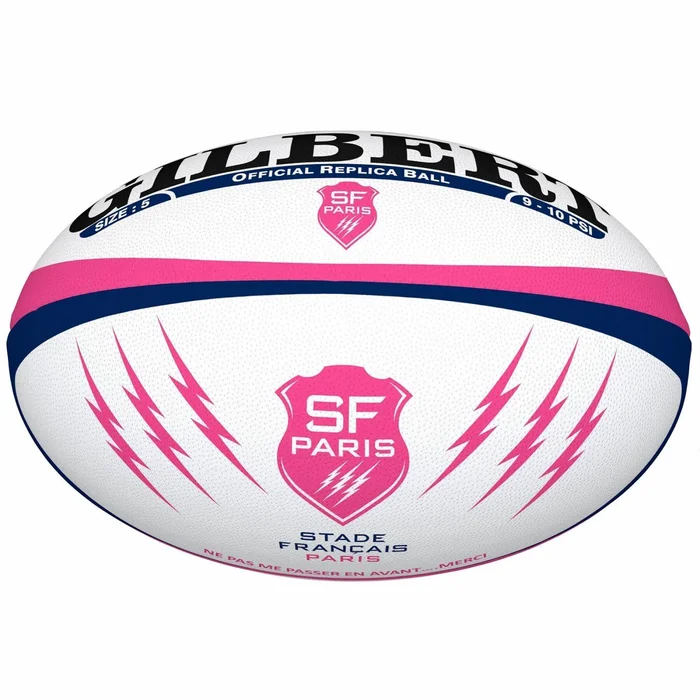 Ballon Stade Français 2020 [Taille  mini]