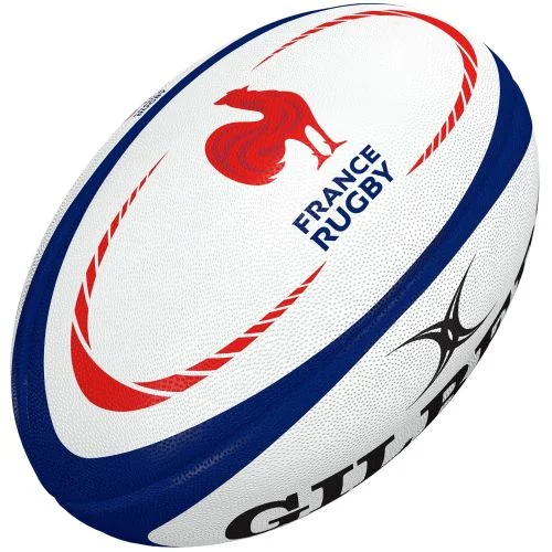 Ballon XV de France Replica GILBERT FFR T5
