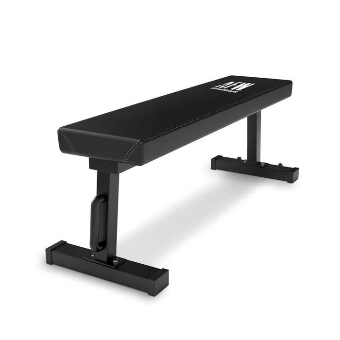 Banc de musculation AllFreeWeight Basic [Taille 121 cm]