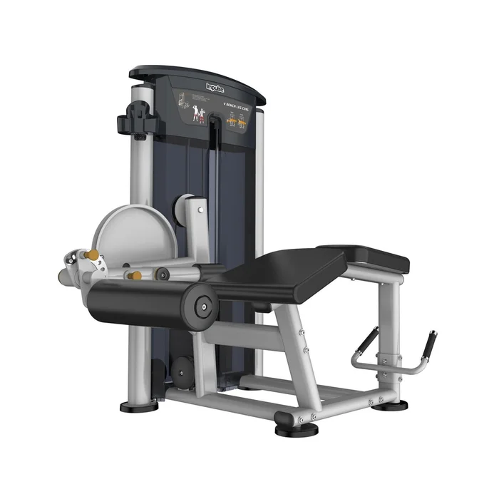 Banc de musculation allonge Disportex Ishios Pro [Taille 1443x1146x1506 mm]