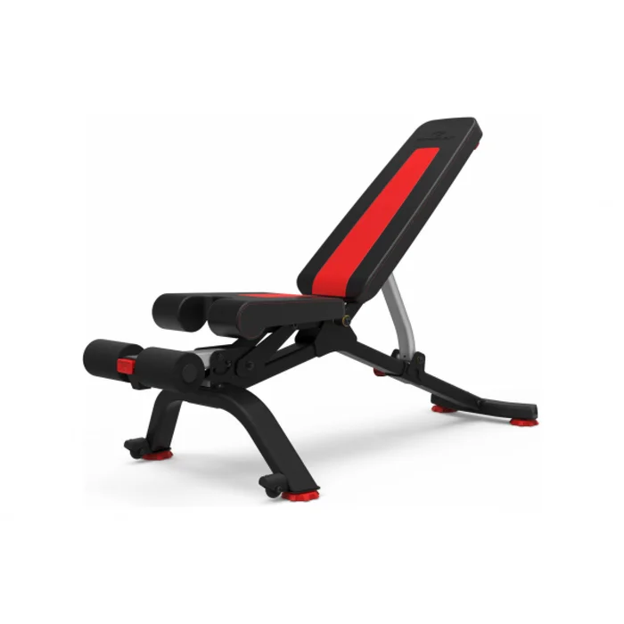 Banc de musculation Bowflex 5.1 S [Taille 155x71x125 cm]