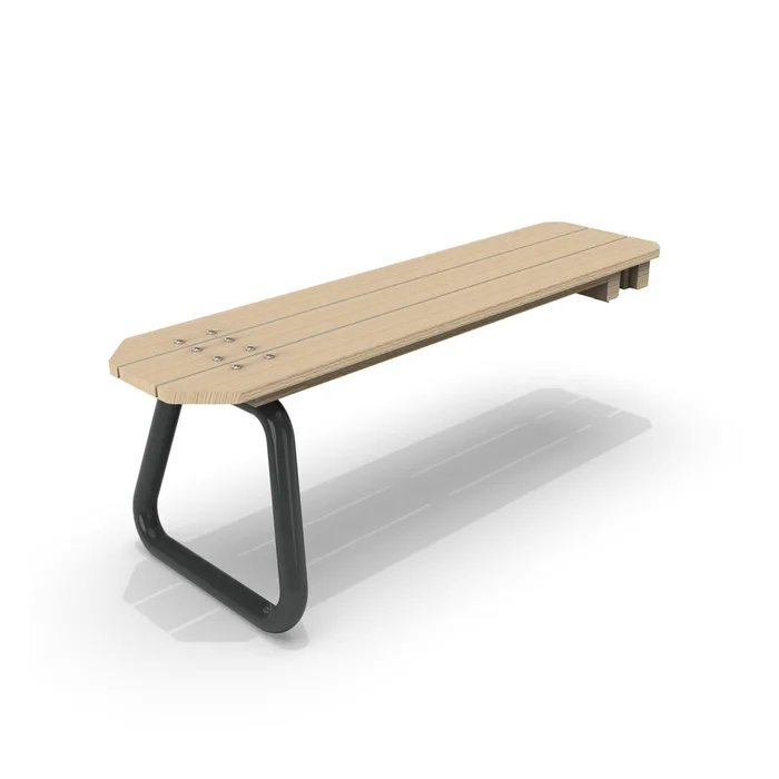 Banc de musculation Exit Toys GetSet MB200/MB300/PS500/PS600 [Taille 115x41x30 cm]