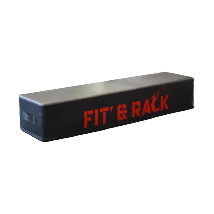 Banc de musculation Fit & Rack Home [Taille 120x30x21 cm]