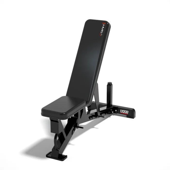 Banc de musculation HMS L1237 [Taille 1260x 520×440 / 1130 mm]