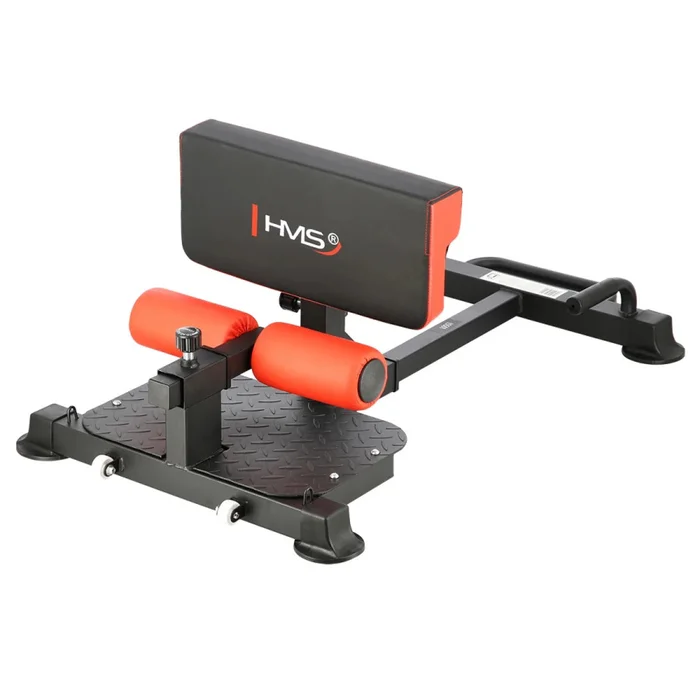 Banc de musculation HMS LSS01 Sissy [Taille 100x60x52 cm]