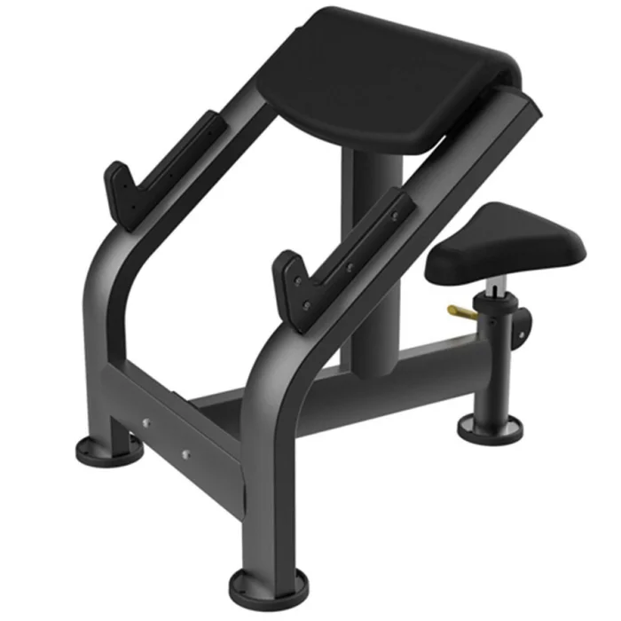 Banc de musculation Leader Fit Curl [Taille 96,5×82,5×92 cm]