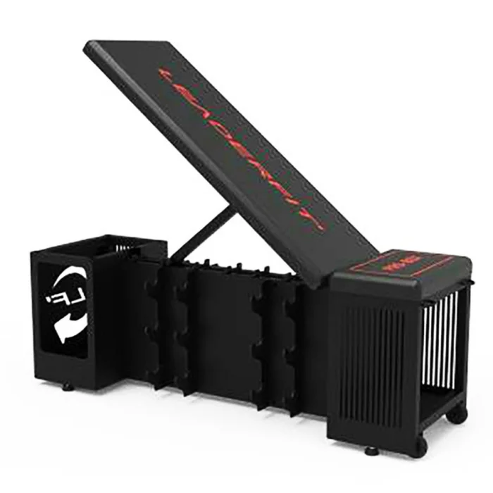 Banc de musculation Leader Fit