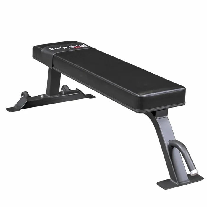 Banc de musculation plat ProClubLine [Taille 160×63,7×43,3 cm]
