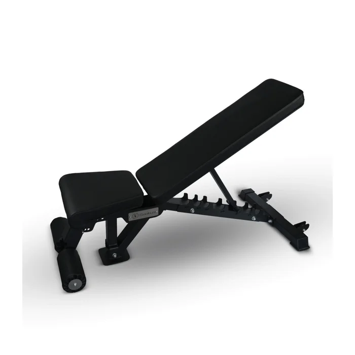 Banc de musculation Sveltus Pro [Taille 135×40 cm]