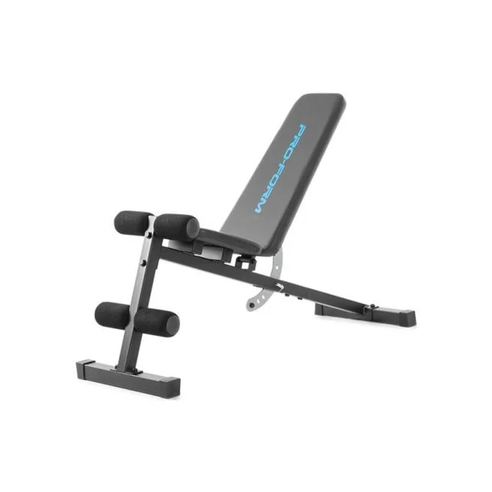 Banc incliné/décliné ProForm Sport Incline/Decline Bench XT