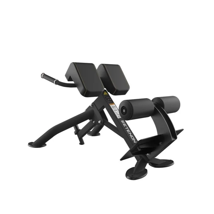 Banc lombaires 45º Etenon Fitness [Taille 142 cm]