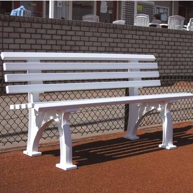 Banc Tyger Blanc 1,5 m