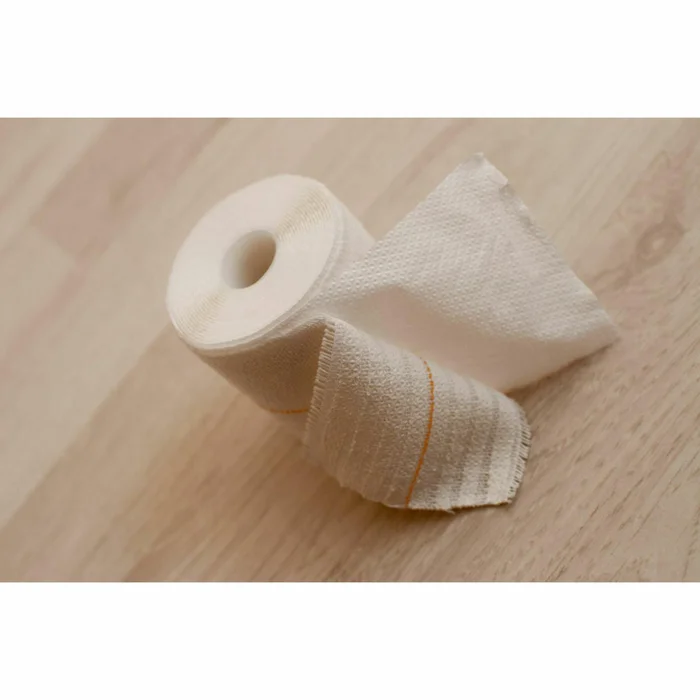Bandage élastique et adhésif – 6cm x 2,5m PowerShot