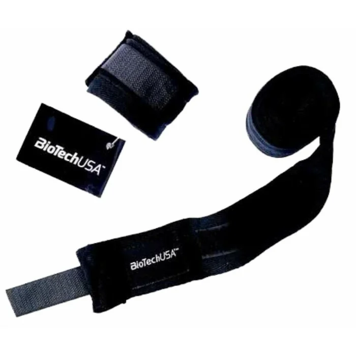 Bandage élastique poignets Biotech USA bedford 2