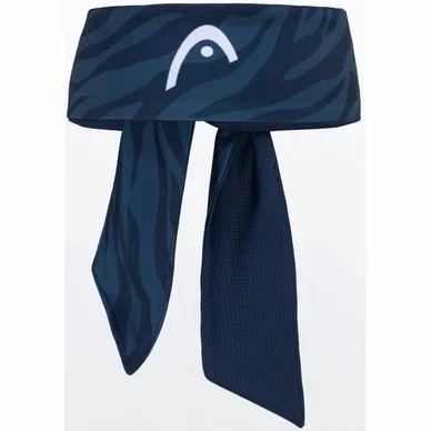 Bandana HEAD Bleu Foncé Print