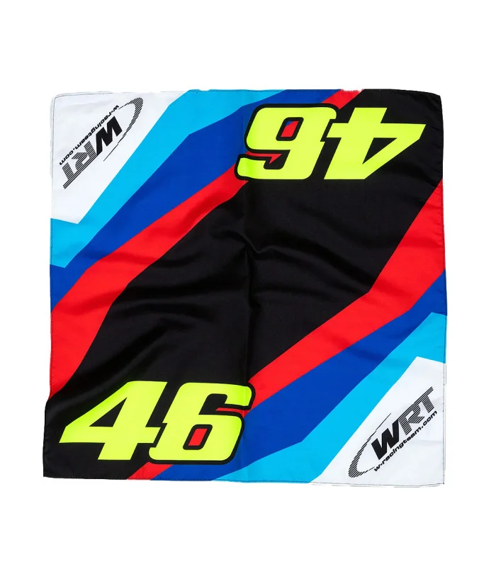 Bandana VR46 WRT « Road To Le Mans »