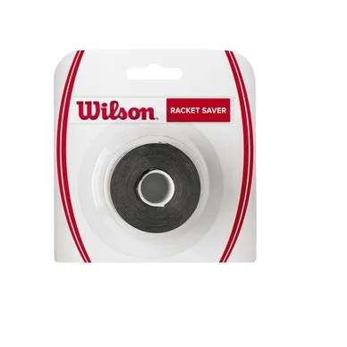 Bande Adhésive Protectrice Wilson Racket Saver Black