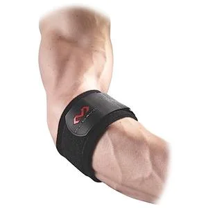 Bande ajustable « Tennis Elbow » noir