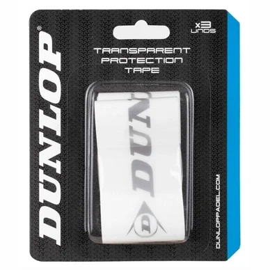 Bande de Protection Dunlop White (Lot de 3)