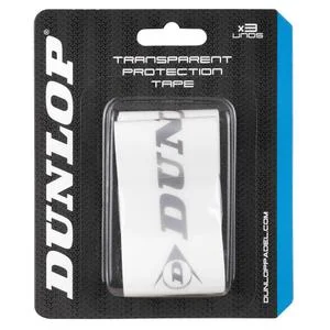 Bande de protection pour raquette de padel