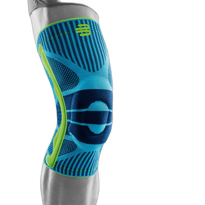 Bande de support genou Bauerfeind Sports [Taille L]