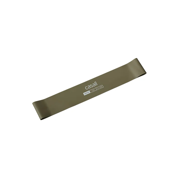 Bande en caoutchouc medium femme Casall (x2) [Taille 30x5x0,1 cm]