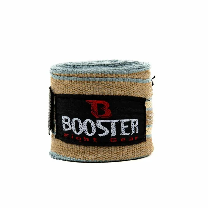 Bandes de boxe Booster Fight Gear Bpc Retro 4 [Taille 4,6 m]