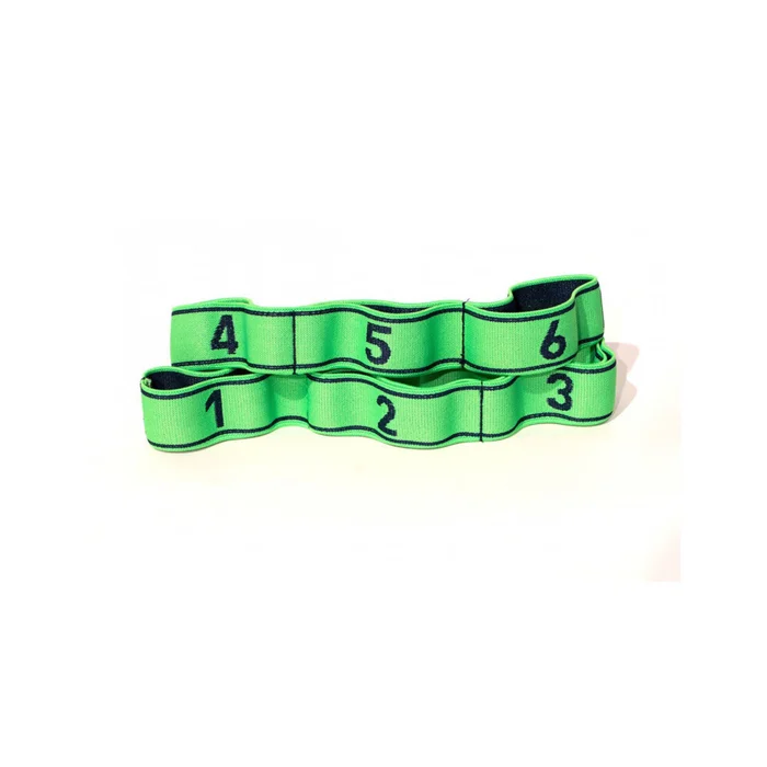 Bandes élastique Disportex Gym Band – K-well [Taille Moyenne]