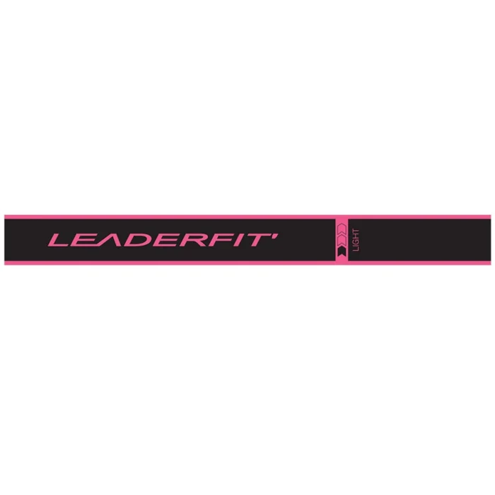 Bandes élastique Leader Fit Hip Loop [Taille 31×6 cm]