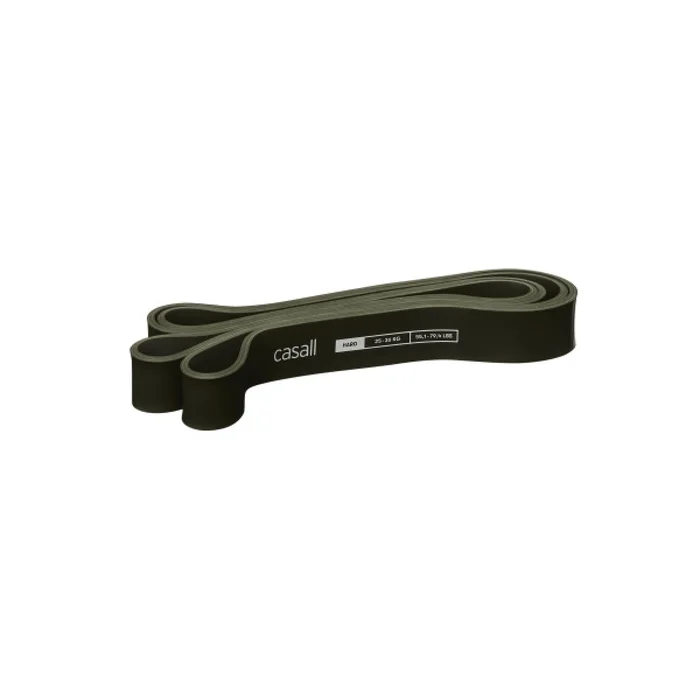 Bandes élastique long dur Casall [Taille 208×3,2×0,5 cm]