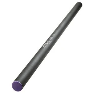 Barre acier lestée 6kg