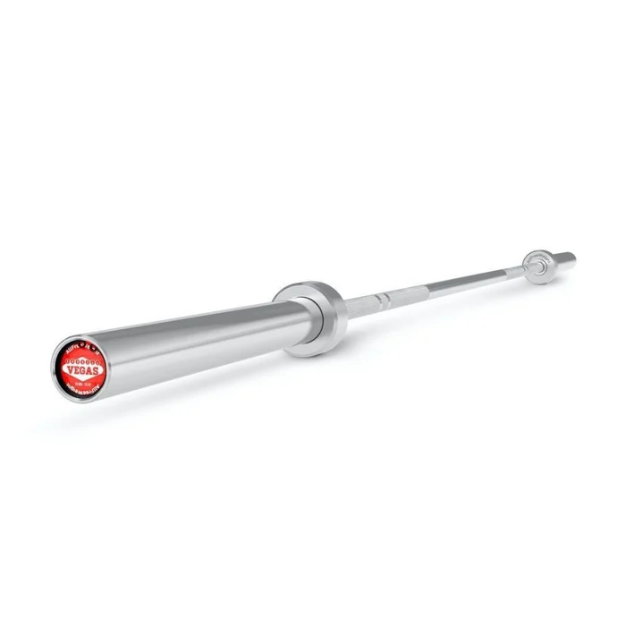 Barre de musculation AllFreeWeight Crossfit Vegas [Taille 201 cm]