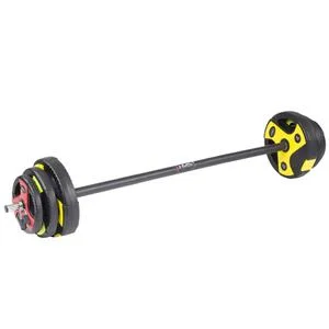 Barre de musculation et haltère SBP15