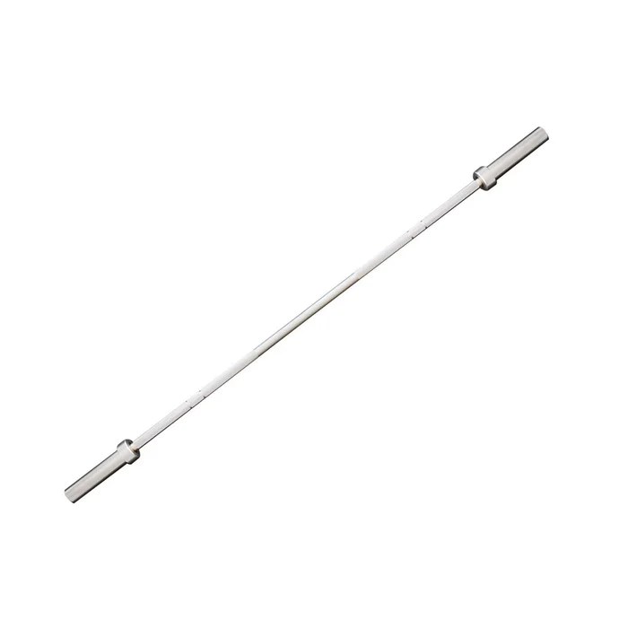 Barre de musculation olympique enfant Sveltus [Taille 178 cm x 50 mm]