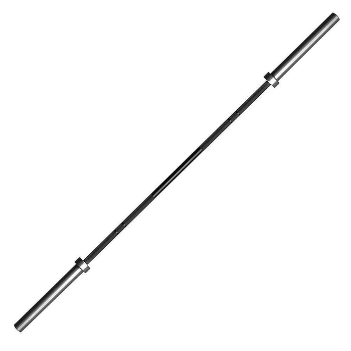 Barre de musculation roulements à aiguilles Body Solid Olympic Crossfit 20 cm 15 kg [Taille 210x5x5 cm]